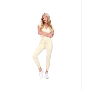 n :philanthropy Lawes Jumpsuit Size Large